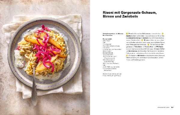 Einfach und köstlich - vegetarisch