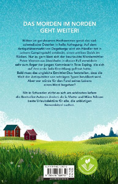 In Schweden stirbt es sich am schönsten