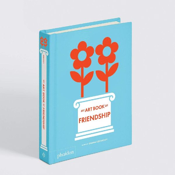 My Art Book of Friendship