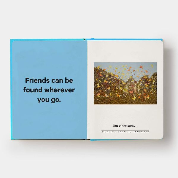 My Art Book of Friendship