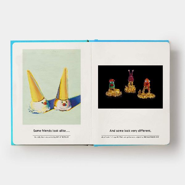 My Art Book of Friendship