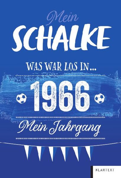 Mein Schalke 1966
