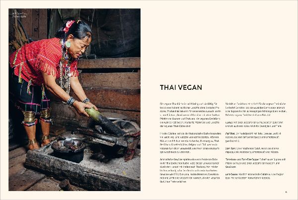 Vegan Thai