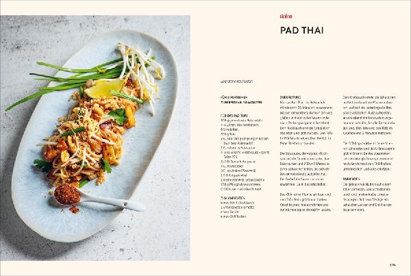 Vegan Thai
