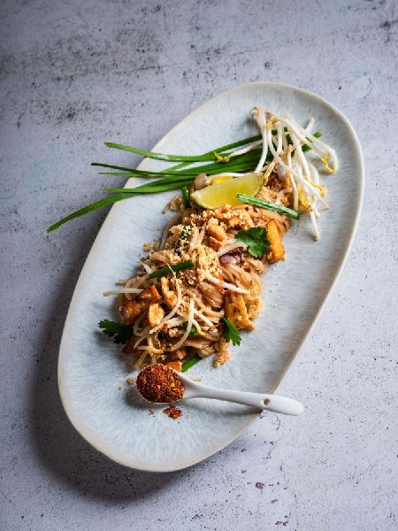 Vegan Thai