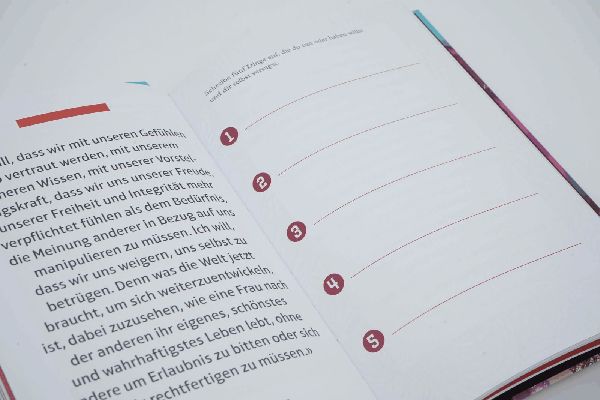 Ungezähmt - das Journal