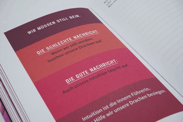 Ungezähmt - das Journal