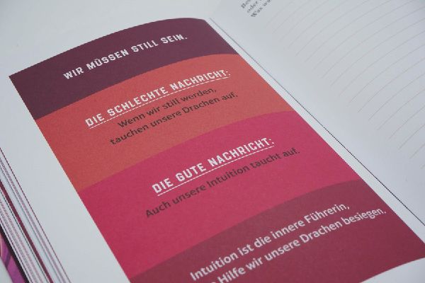 Ungezähmt - das Journal