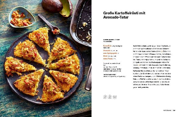 Feierabend-Blitzrezepte veggie