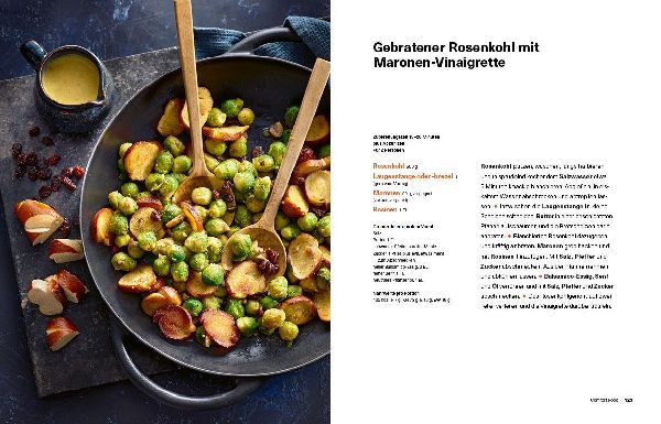 Feierabend-Blitzrezepte veggie