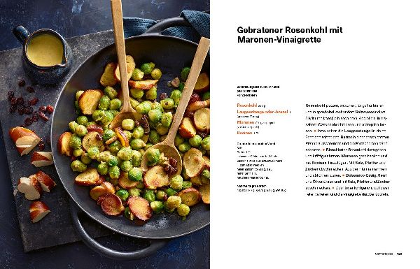 Feierabend-Blitzrezepte veggie