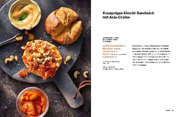Feierabend-Blitzrezepte veggie