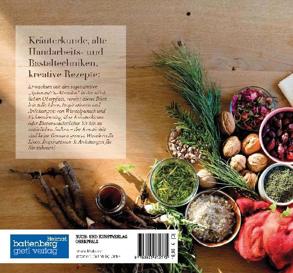 Wildkräuter, Handarbeit & Brauchtum