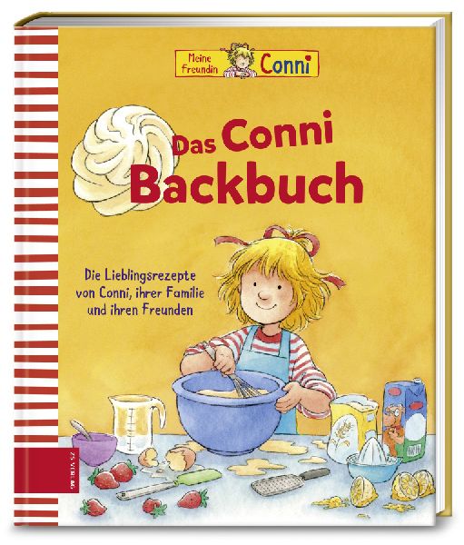 Das Conni Backbuch