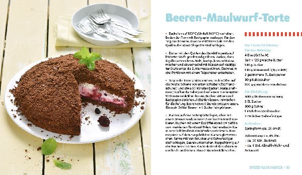 Das Conni Backbuch