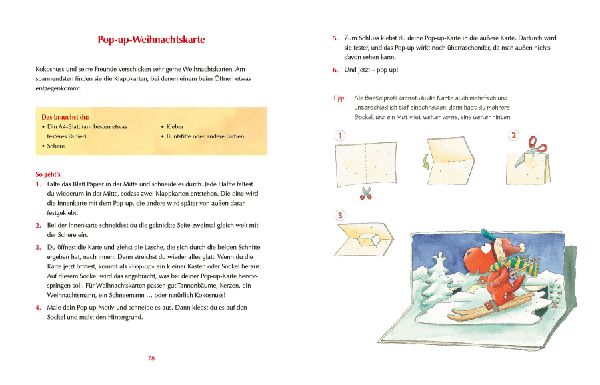 Der kleine Drache Kokosnuss - Das große Weihnachtsbuch
