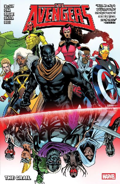 Avengers By Jed Mackay Vol. 6
