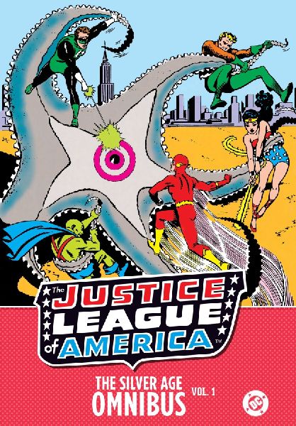 Justice League of America: The Silver Age Omnibus Vol. 1