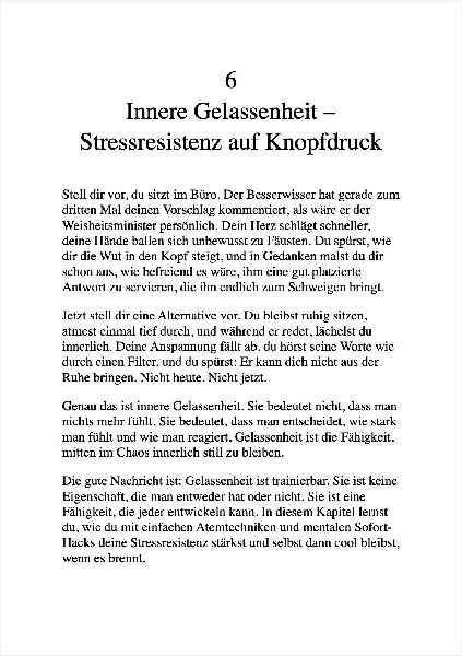 WIE MAN MIT IDIOTEN UMGEHT