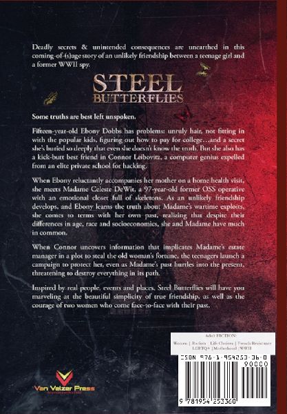 Steel Butterflies