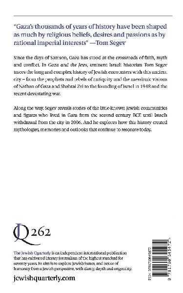 Gaza and the Jews