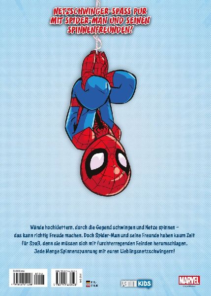 Marvel Super Hero Adventures: Spider-Man