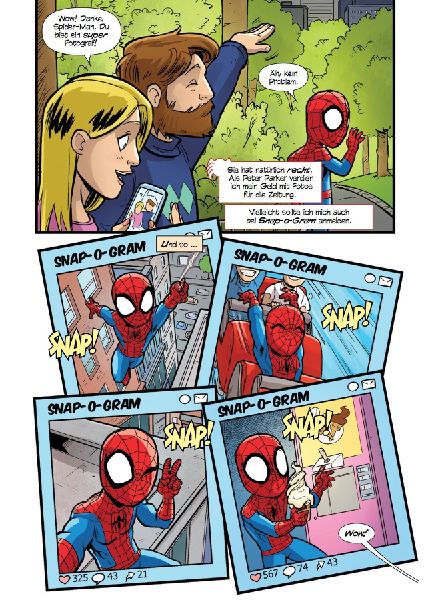 Marvel Super Hero Adventures: Spider-Man