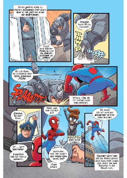 Marvel Super Hero Adventures: Spider-Man