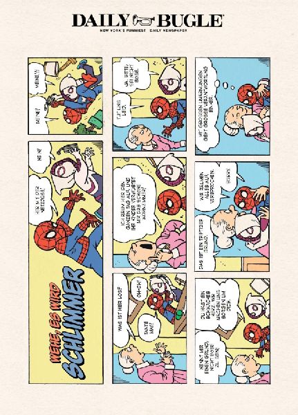 Marvel Super Hero Adventures: Spider-Man