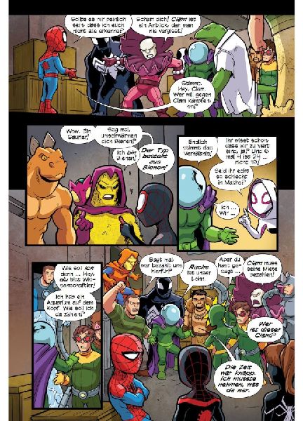 Marvel Super Hero Adventures: Spider-Man