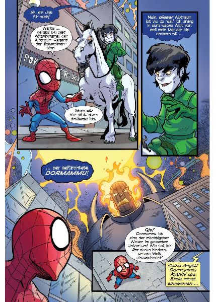 Marvel Super Hero Adventures: Spider-Man