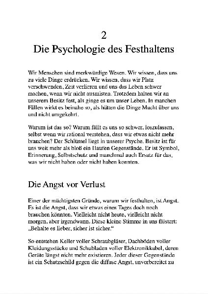 KEINER WILL DEINEN SCHEI*
