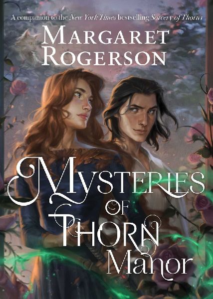 Mysteries of Thorn Manor