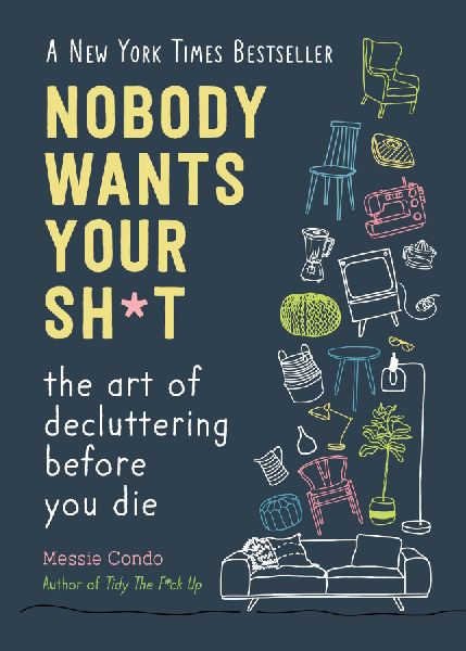 Nobody Wants Your Sh*t
