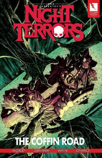 John Carpenter's Night Terrors: The Coffin Road