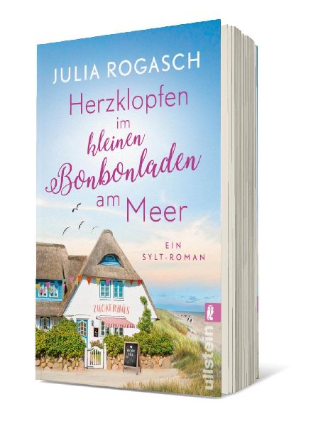 Herzklopfen im kleinen Bonbonladen am Meer
