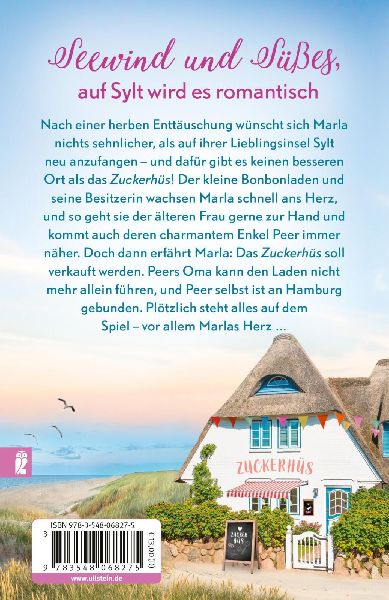 Herzklopfen im kleinen Bonbonladen am Meer