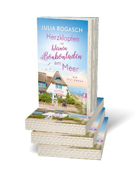 Herzklopfen im kleinen Bonbonladen am Meer