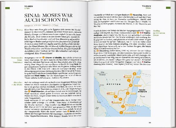 Baedeker Reiseführer Ägypten
