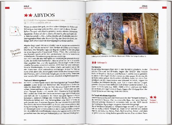 Baedeker Reiseführer Ägypten