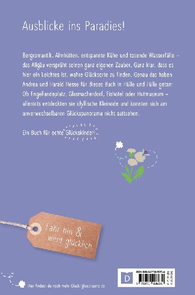 Glücksorte im Allgäu