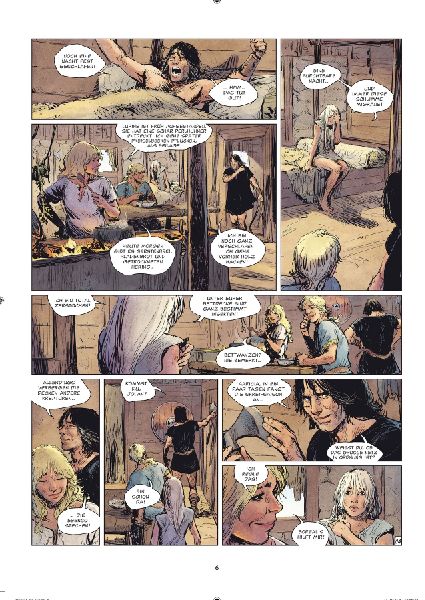 Thorgal. Band 42