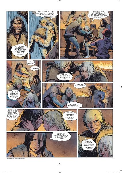 Thorgal. Band 42