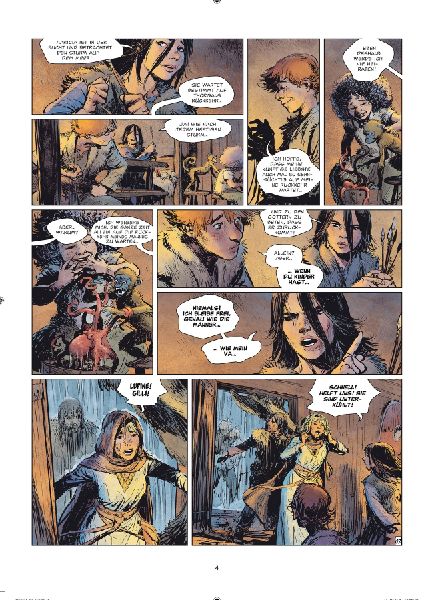 Thorgal. Band 42