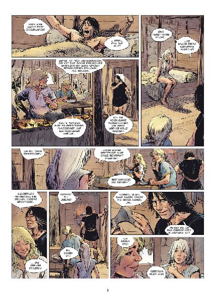 Thorgal. Band 42