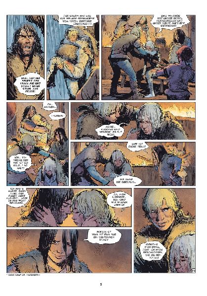 Thorgal. Band 42