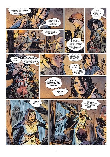 Thorgal. Band 42