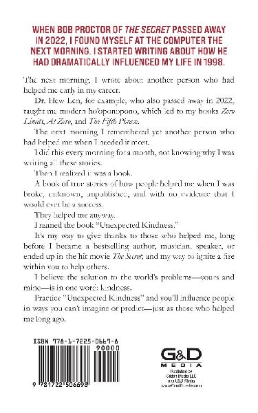 Unexpected Kindness
