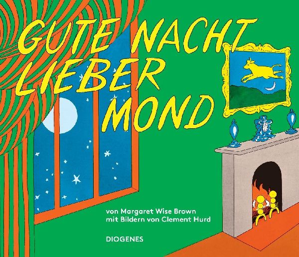 Gute Nacht, lieber Mond