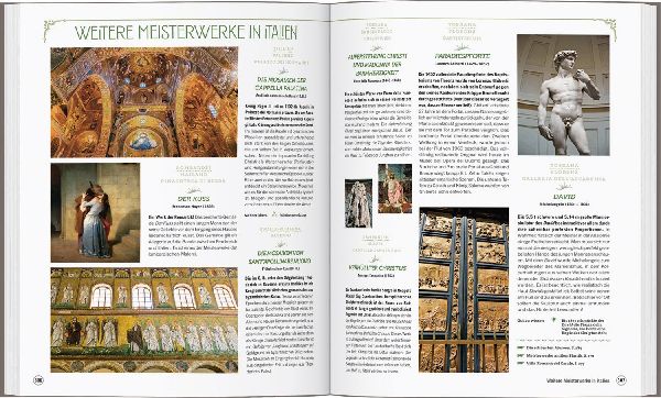DUMONT Bildband Atlas der Reiselust Italien